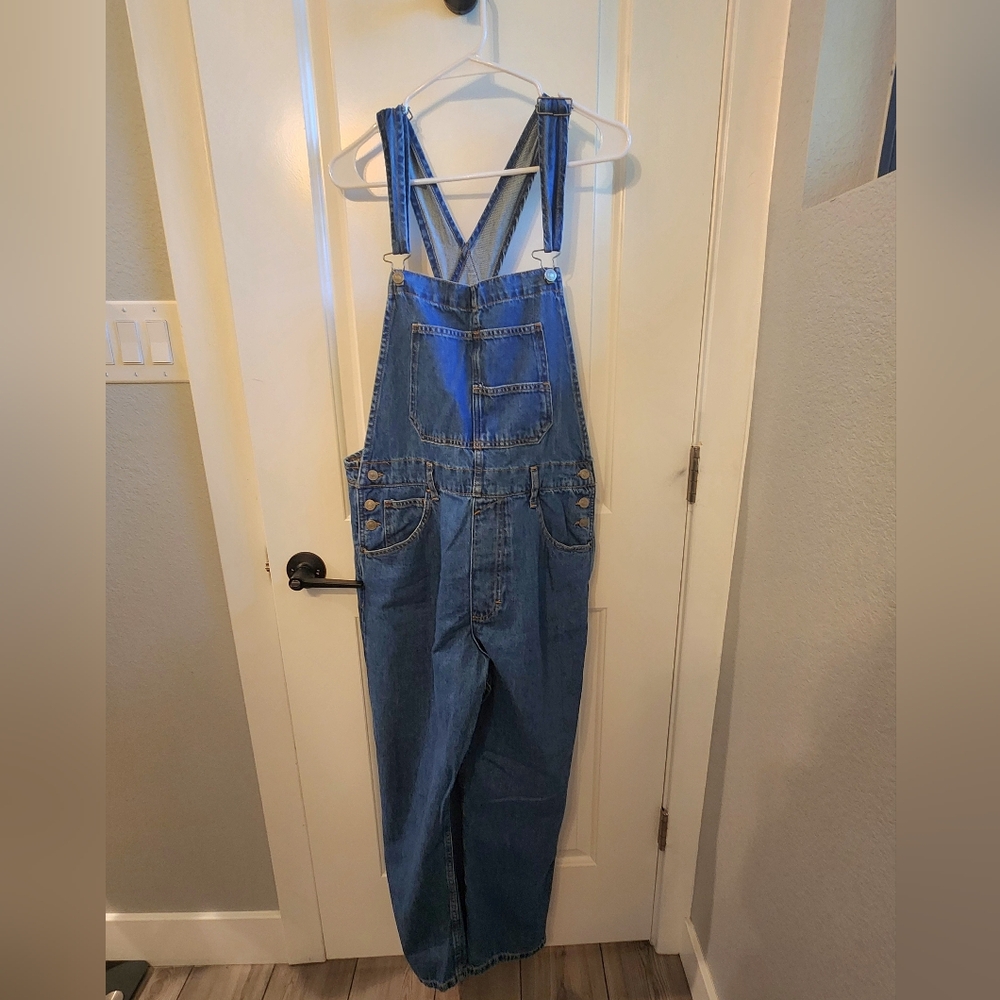 We The Free Ziggy Denim Overalls